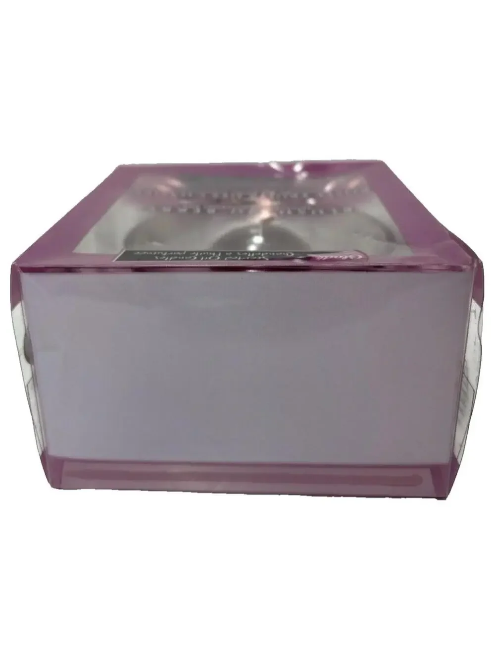 Glade Scented Oil Candle Blushing Berry Including 2 Refills -Discontinued!